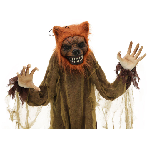 Haunted Hill Farm HHWOLF-3FLSA - 8